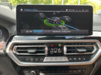 BMW iX3 High Executive 80 kWh M Sport // SOH 100% // SCHUIF-KANTELDAK // LEDER+ELEK. STOELEN // ELEK. KLEP// ADAPT. CRUISE // CAMERA 60