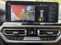BMW iX3 High Executive 80 kWh M Sport // SOH 100% // SCHUIF-KANTELDAK // LEDER+ELEK. STOELEN // ELEK. KLEP// ADAPT. CRUISE // CAMERA 63