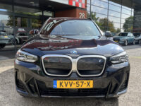 BMW iX3 High Executive 80 kWh M Sport // SOH 100% // SCHUIF-KANTELDAK // LEDER+ELEK. STOELEN // ELEK. KLEP// ADAPT. CRUISE // CAMERA 77