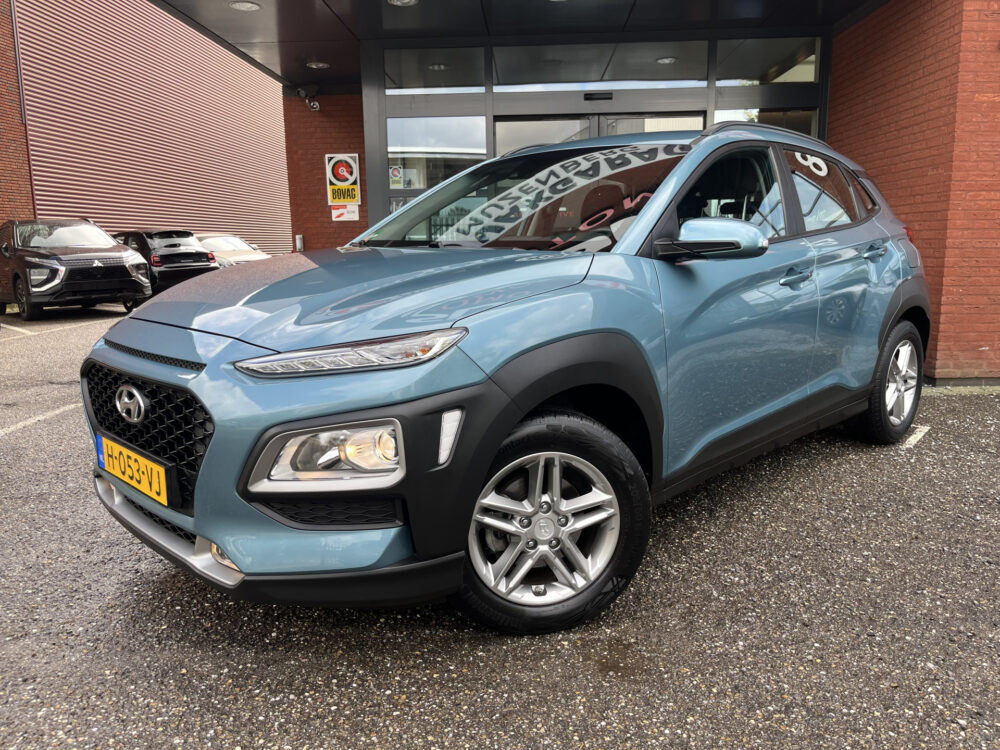 Hyundai KONA 1.0 T-GDI Comfort 1e EIGENAAR // CRUISE // CAMERA+SENSOREN // CLIMA // APPLE-ANDOID AUTO // 1