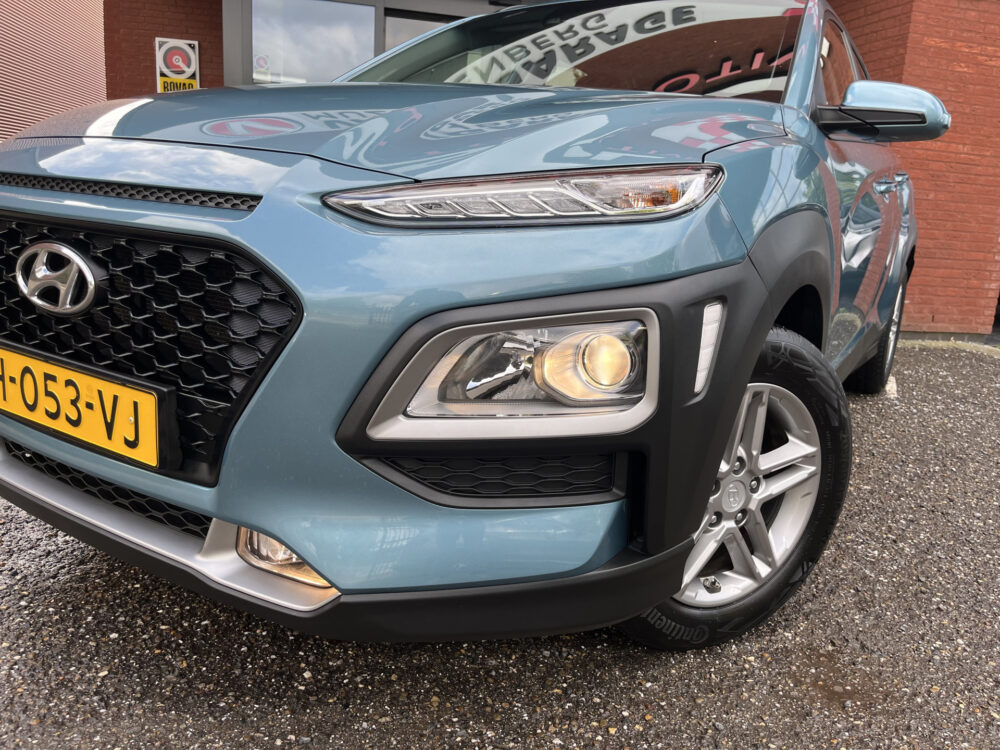 Hyundai KONA 1.0 T-GDI Comfort 1e EIGENAAR // CRUISE // CAMERA+SENSOREN // CLIMA // APPLE-ANDOID AUTO // 11