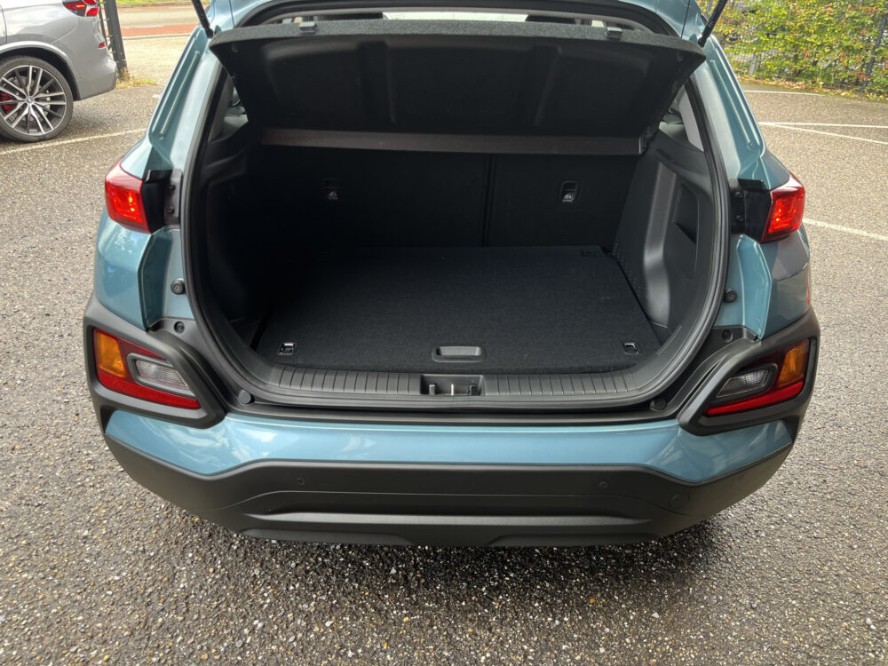 Hyundai KONA 1.0 T-GDI Comfort 1e EIGENAAR // CRUISE // CAMERA+SENSOREN // CLIMA // APPLE-ANDOID AUTO // 14