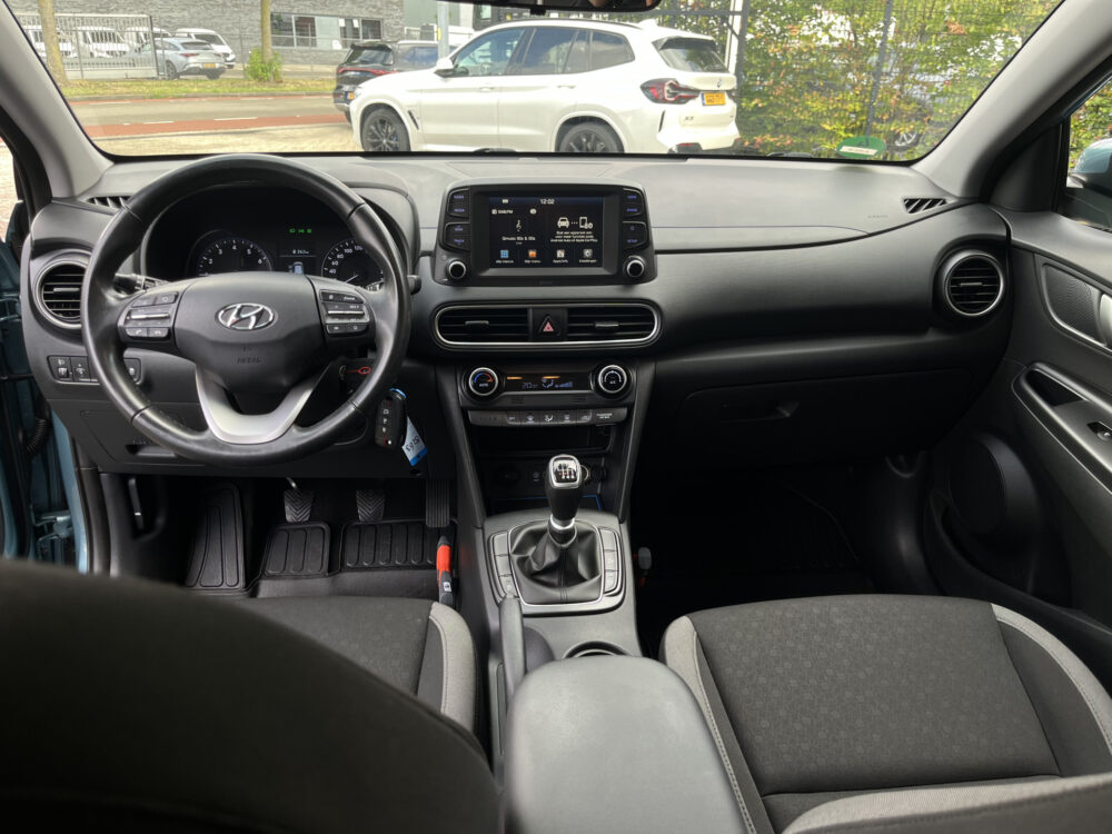 Hyundai KONA 1.0 T-GDI Comfort 1e EIGENAAR // CRUISE // CAMERA+SENSOREN // CLIMA // APPLE-ANDOID AUTO // 15