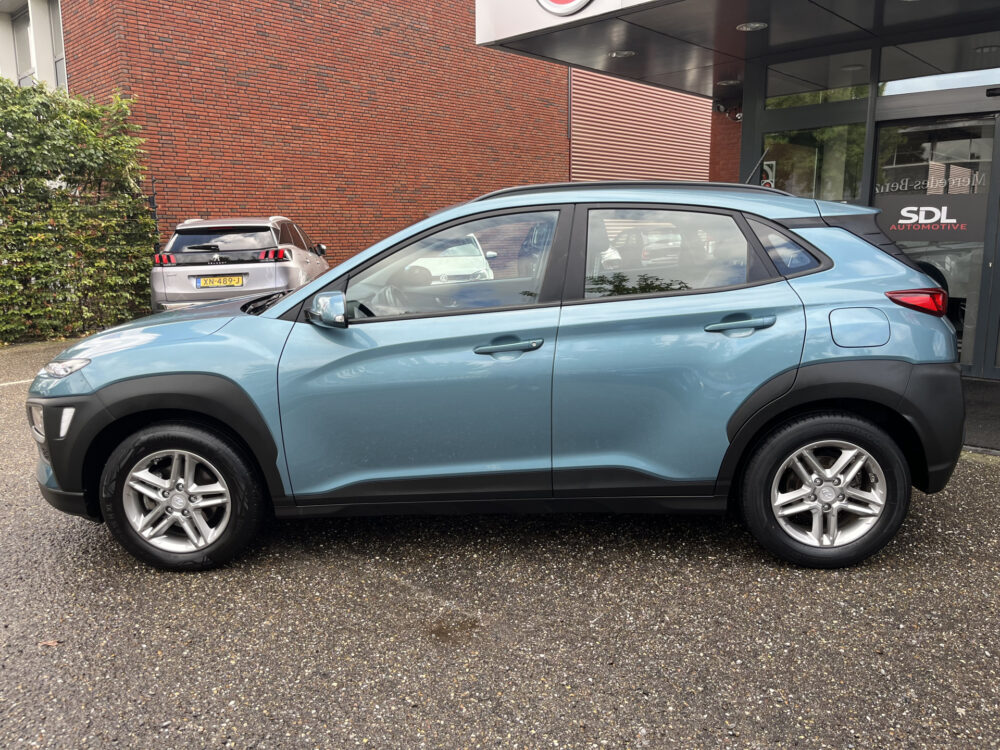 Hyundai KONA 1.0 T-GDI Comfort 1e EIGENAAR // CRUISE // CAMERA+SENSOREN // CLIMA // APPLE-ANDOID AUTO // 2