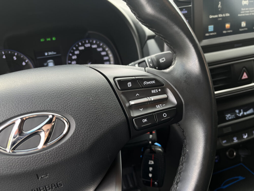 Hyundai KONA 1.0 T-GDI Comfort 1e EIGENAAR // CRUISE // CAMERA+SENSOREN // CLIMA // APPLE-ANDOID AUTO // 21