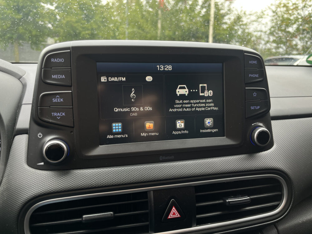 Hyundai KONA 1.0 T-GDI Comfort 1e EIGENAAR // CRUISE // CAMERA+SENSOREN // CLIMA // APPLE-ANDOID AUTO // 24