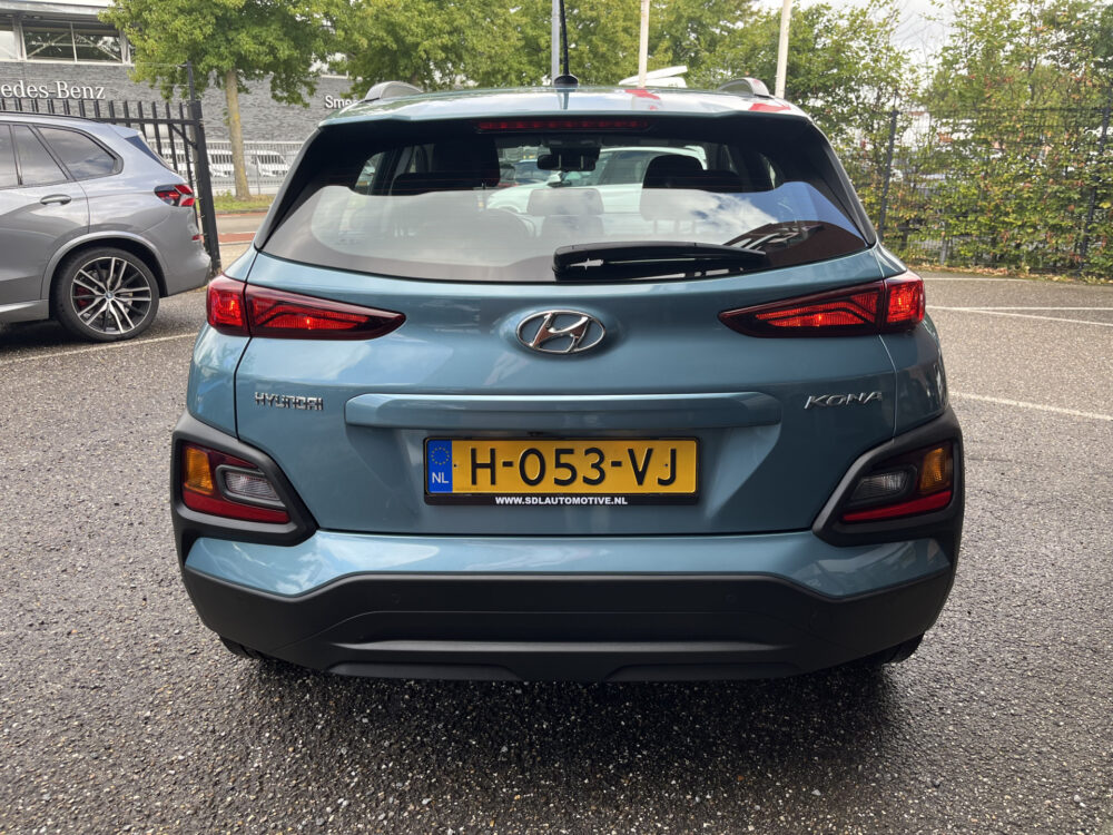 Hyundai KONA 1.0 T-GDI Comfort 1e EIGENAAR // CRUISE // CAMERA+SENSOREN // CLIMA // APPLE-ANDOID AUTO // 6