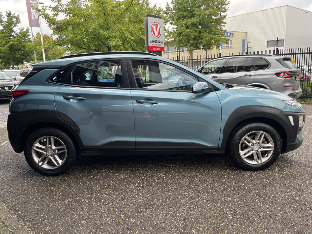 Hyundai KONA 1.0 T-GDI Comfort 1e EIGENAAR // CRUISE // CAMERA+SENSOREN // CLIMA // APPLE-ANDOID AUTO // 8