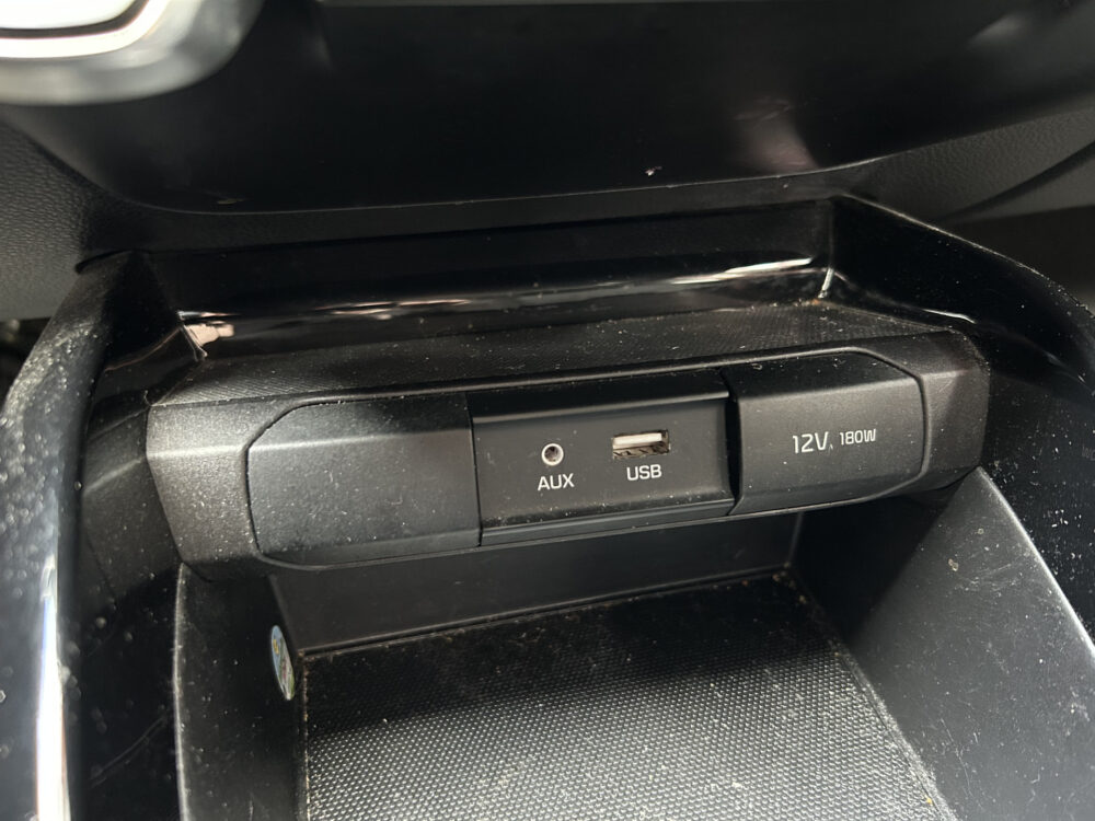 Kia Rio 1.2 CVVT DynamicLine // LED // NAVI + CARPLAY // CLIMA // CAMERA // CRUISE // DAB 19