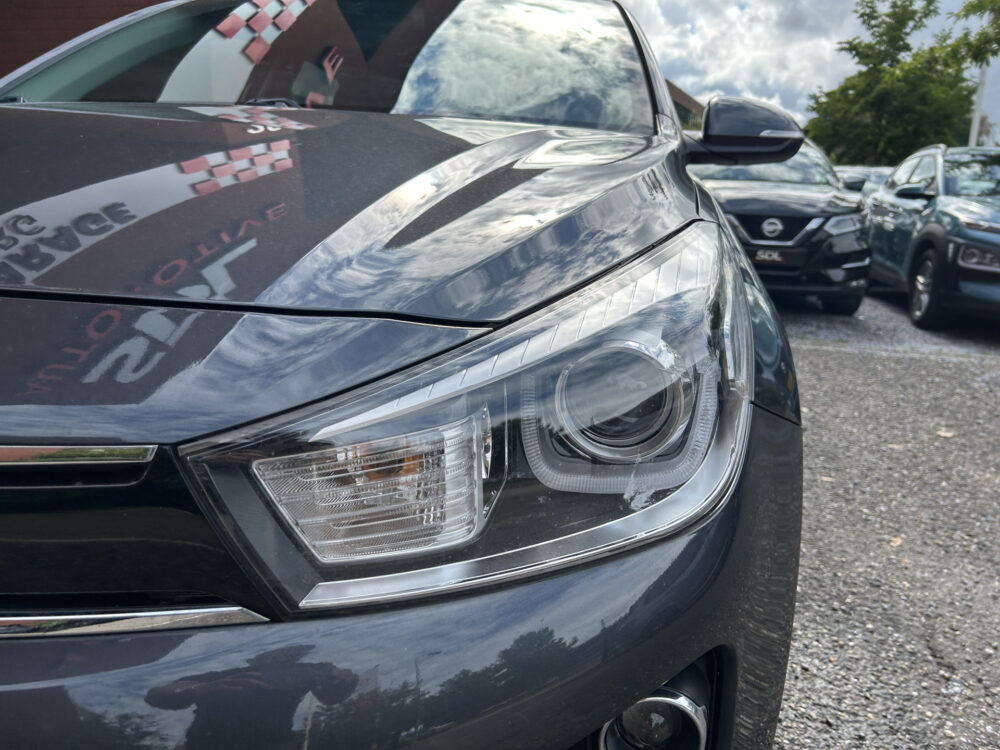 Kia Rio 1.2 CVVT DynamicLine // LED // NAVI + CARPLAY // CLIMA // CAMERA // CRUISE // DAB 23