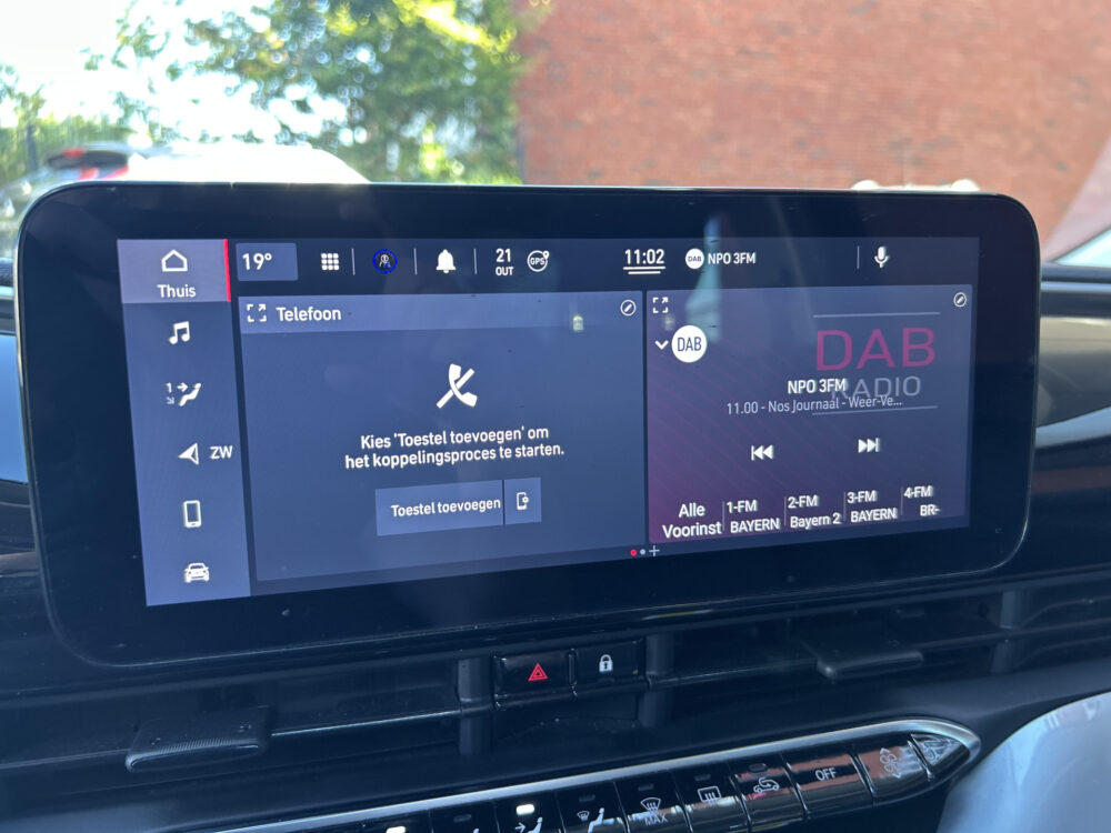 Fiat 500E Icon 42 kWh SOH 94% // LED // NAVI + CARPLAY // PDC // CRUISE // CLIMA 16