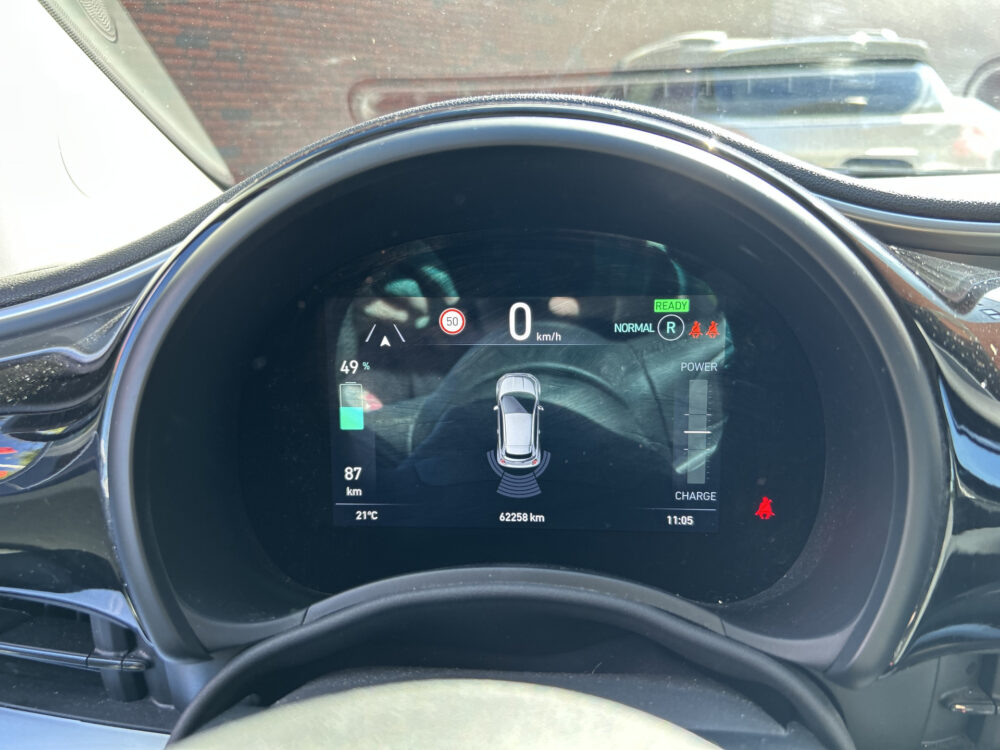 Fiat 500E Icon 42 kWh SOH 94% // LED // NAVI + CARPLAY // PDC // CRUISE // CLIMA 17