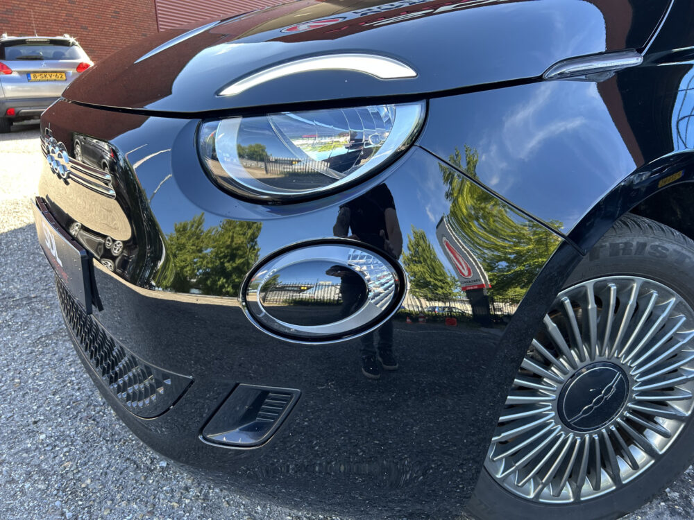Fiat 500E Icon 42 kWh SOH 94% // LED // NAVI + CARPLAY // PDC // CRUISE // CLIMA 25