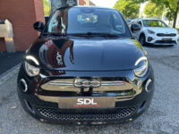 Fiat 500E Icon 42 kWh SOH 94% // LED // NAVI + CARPLAY // PDC // CRUISE // CLIMA 35