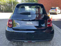 Fiat 500E Icon 42 kWh SOH 94% // LED // NAVI + CARPLAY // PDC // CRUISE // CLIMA 36