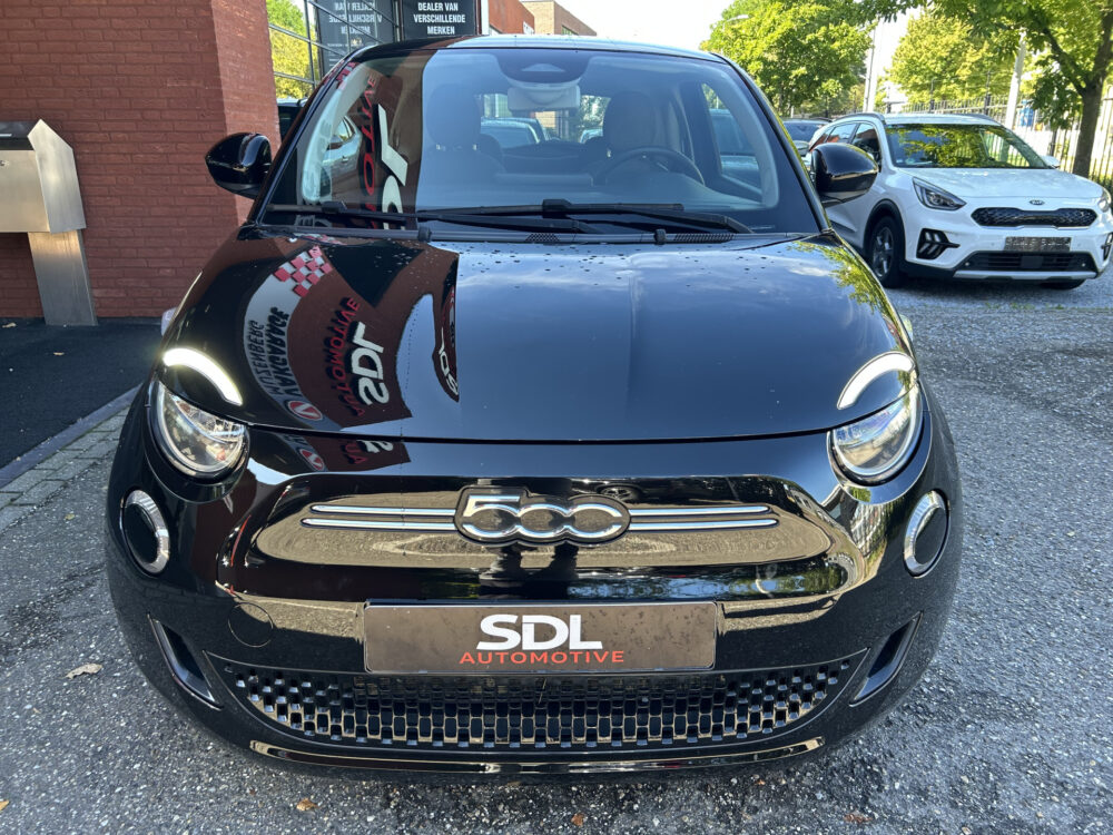Fiat 500E Icon 42 kWh SOH 94% // LED // NAVI + CARPLAY // PDC // CRUISE // CLIMA 4