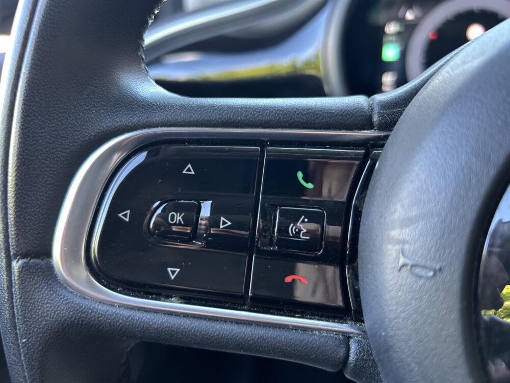 Fiat 500E Icon 42 kWh SOH 94% // LED // NAVI + CARPLAY // PDC // CRUISE // CLIMA 9
