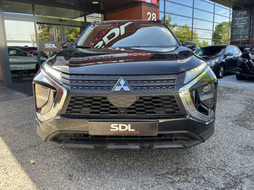 Mitsubishi Eclipse Cross 2.4 PHEV Intense // KEYLESS // CAMERA // CRUISE // APPLE-ANDROID AUTO // STOELVERWARMING // 13