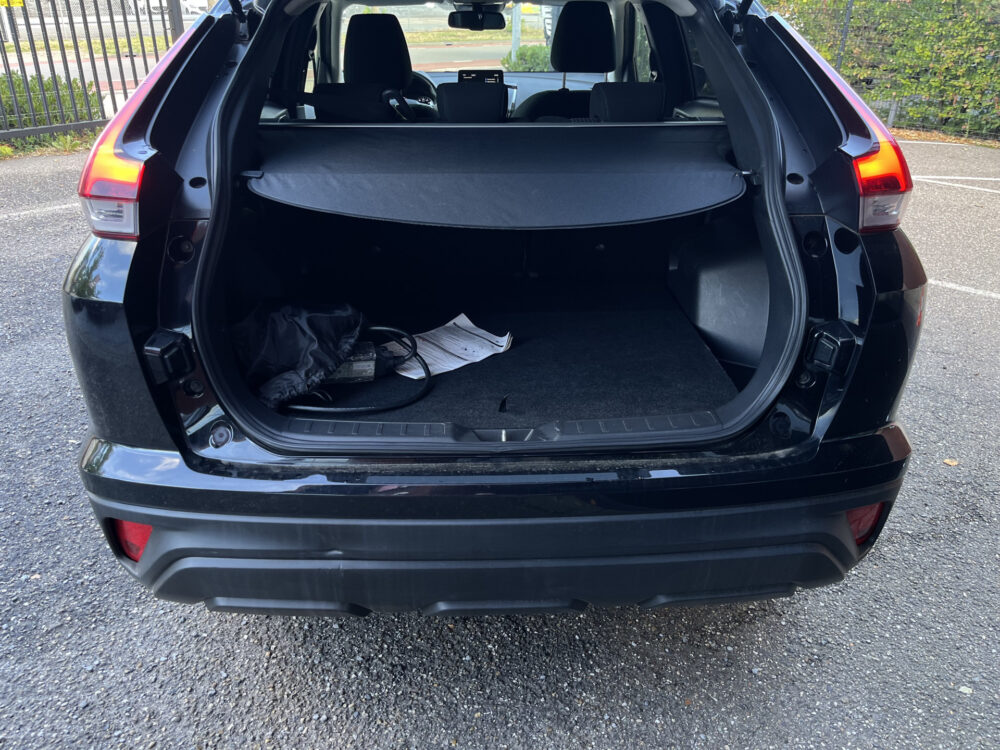 Mitsubishi Eclipse Cross 2.4 PHEV Intense // KEYLESS // CAMERA // CRUISE // APPLE-ANDROID AUTO // STOELVERWARMING // 9