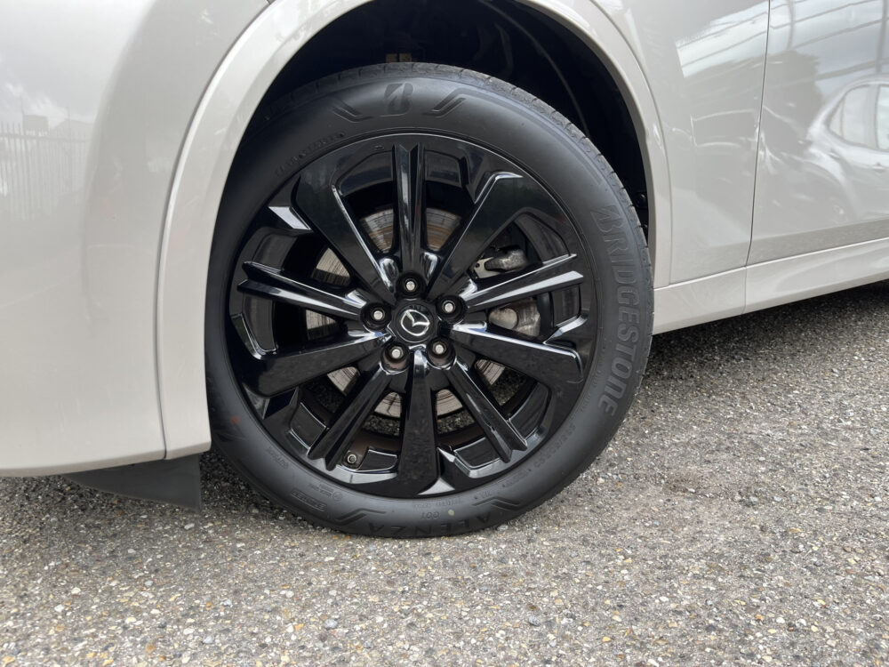 Mazda CX-60 2.5 e-SkyActiv PHEV Homura 4 OPTION PACKS // FAB. Garantie tot 13-12-2028 // FULL OPTIONS // PANODAK // ELEK.KLEP // ADAPT. CRUI 12