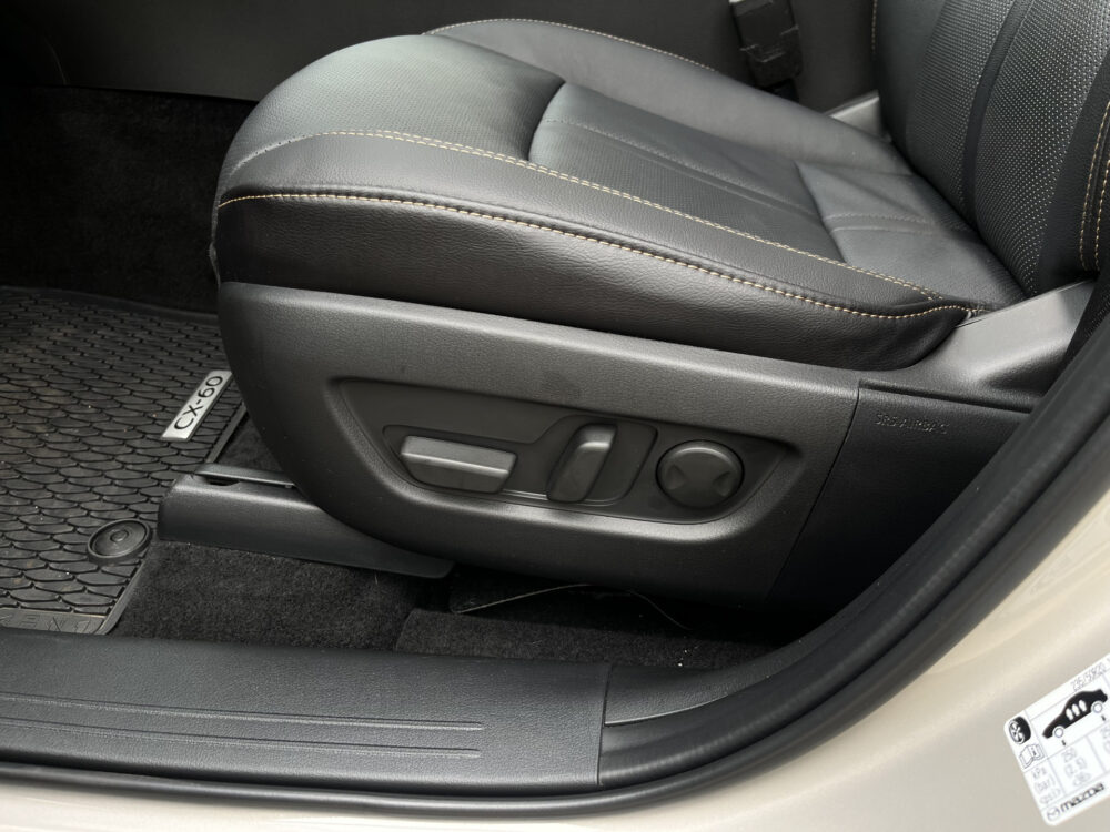 Mazda CX-60 2.5 e-SkyActiv PHEV Homura 4 OPTION PACKS // FAB. Garantie tot 13-12-2028 // FULL OPTIONS // PANODAK // ELEK.KLEP // ADAPT. CRUI 20