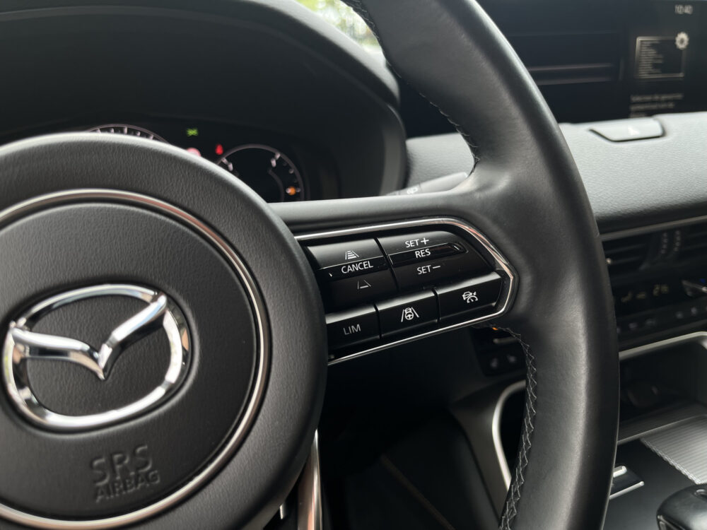Mazda CX-60 2.5 e-SkyActiv PHEV Homura 4 OPTION PACKS // FAB. Garantie tot 13-12-2028 // FULL OPTIONS // PANODAK // ELEK.KLEP // ADAPT. CRUI 27