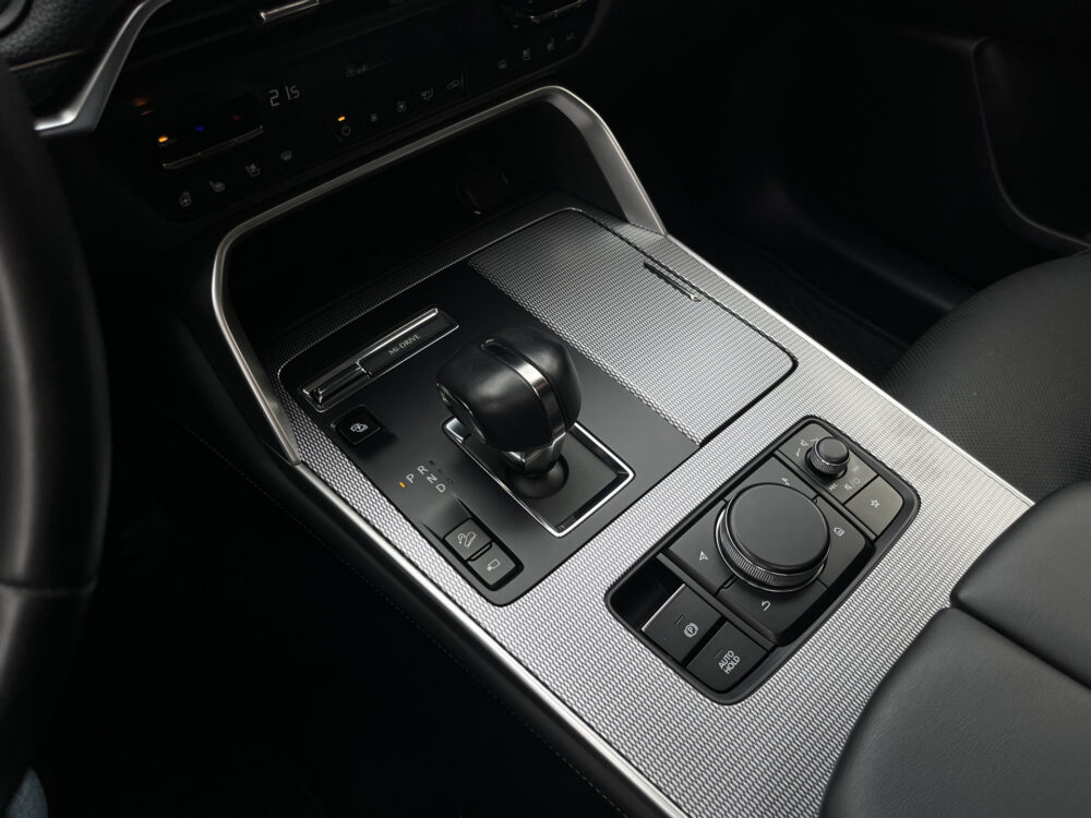 Mazda CX-60 2.5 e-SkyActiv PHEV Homura 4 OPTION PACKS // FAB. Garantie tot 13-12-2028 // FULL OPTIONS // PANODAK // ELEK.KLEP // ADAPT. CRUI 30