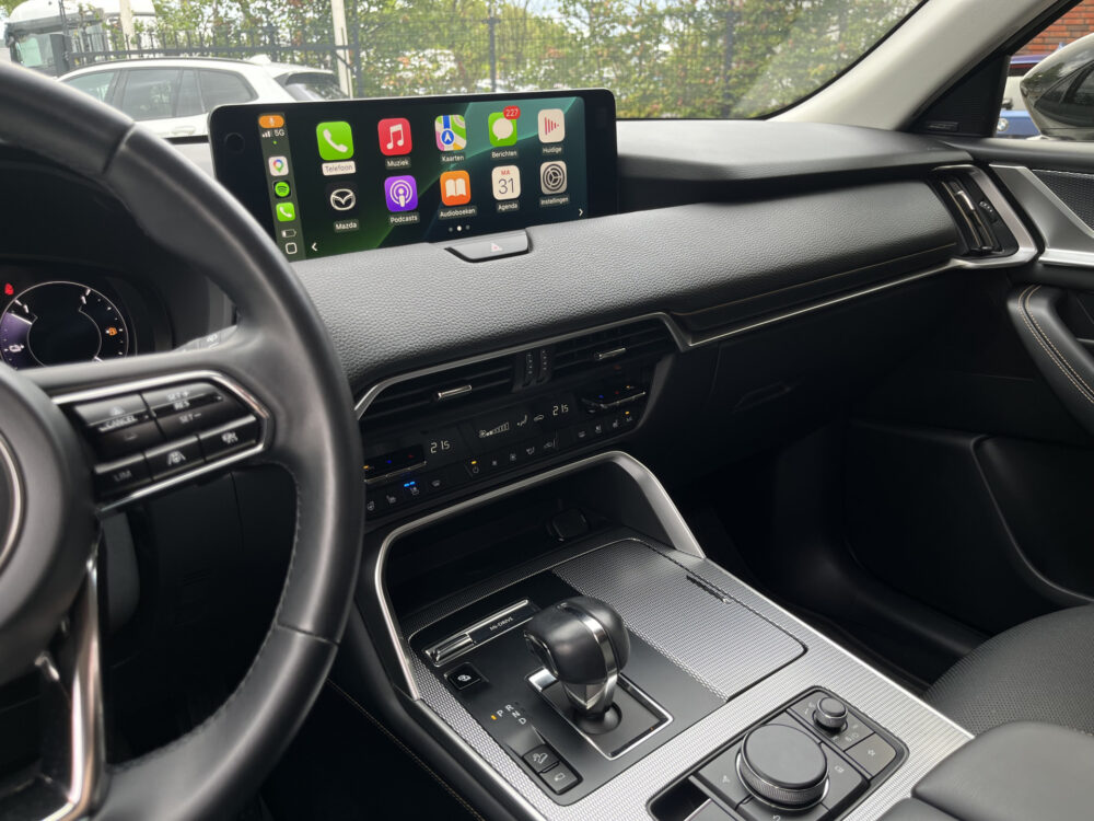 Mazda CX-60 2.5 e-SkyActiv PHEV Homura 4 OPTION PACKS // FAB. Garantie tot 13-12-2028 // FULL OPTIONS // PANODAK // ELEK.KLEP // ADAPT. CRUI 37