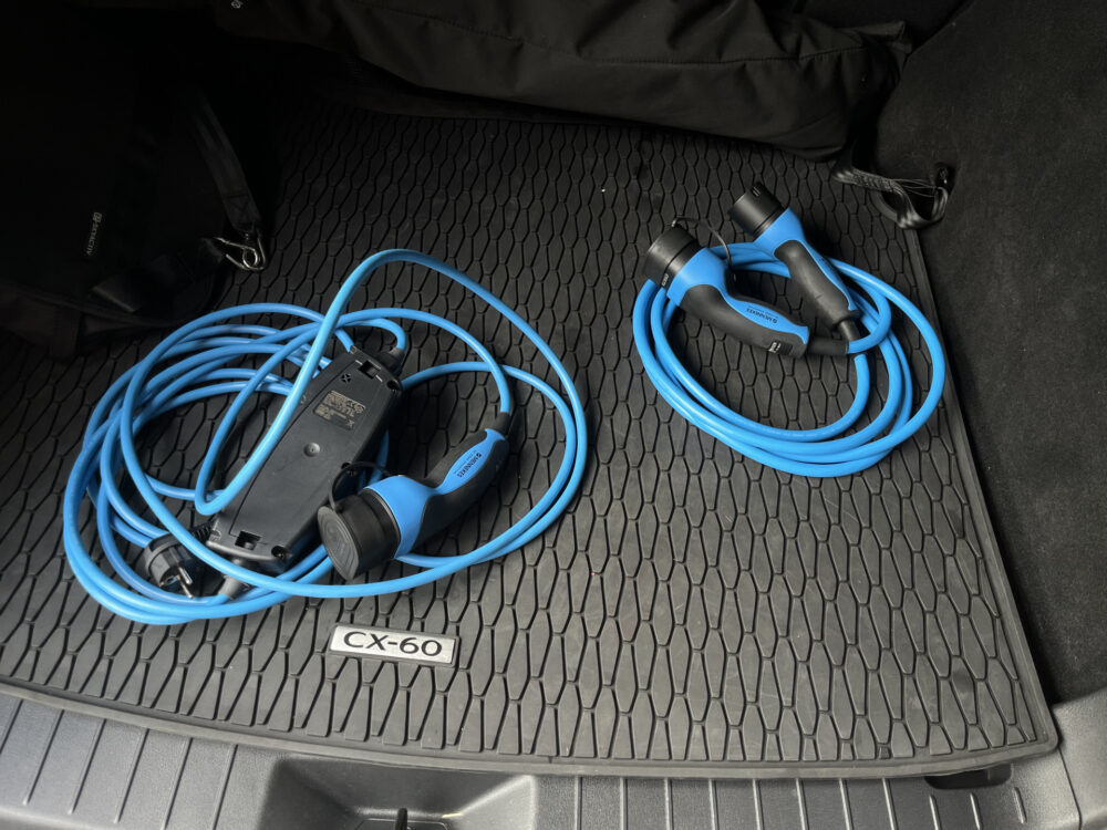 Mazda CX-60 2.5 e-SkyActiv PHEV Homura 4 OPTION PACKS // FAB. Garantie tot 13-12-2028 // FULL OPTIONS // PANODAK // ELEK.KLEP // ADAPT. CRUI 43