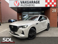 Mazda CX-60 2.5 e-SkyActiv PHEV Homura 4 OPTION PACKS // FAB. Garantie tot 13-12-2028 // FULL OPTIONS // PANODAK // ELEK.KLEP // ADAPT. CRUI 44