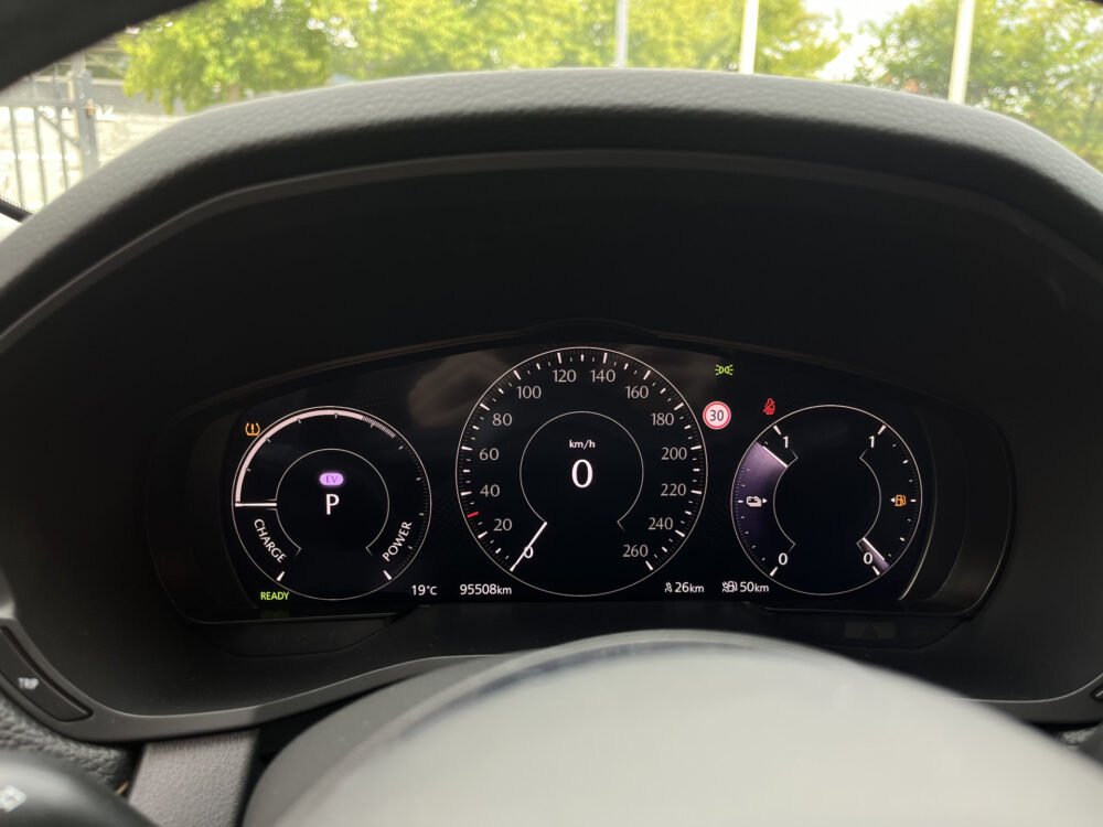 Mazda CX-60 2.5 e-SkyActiv PHEV Homura 4 OPTION PACKS // FAB. Garantie tot 13-12-2028 // FULL OPTIONS // PANODAK // ELEK.KLEP // ADAPT. CRUI 5