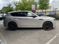 Mazda CX-60 2.5 e-SkyActiv PHEV Homura 4 OPTION PACKS // FAB. Garantie tot 13-12-2028 // FULL OPTIONS // PANODAK // ELEK.KLEP // ADAPT. CRUI 52