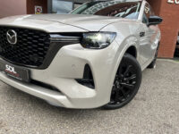 Mazda CX-60 2.5 e-SkyActiv PHEV Homura 4 OPTION PACKS // FAB. Garantie tot 13-12-2028 // FULL OPTIONS // PANODAK // ELEK.KLEP // ADAPT. CRUI 55