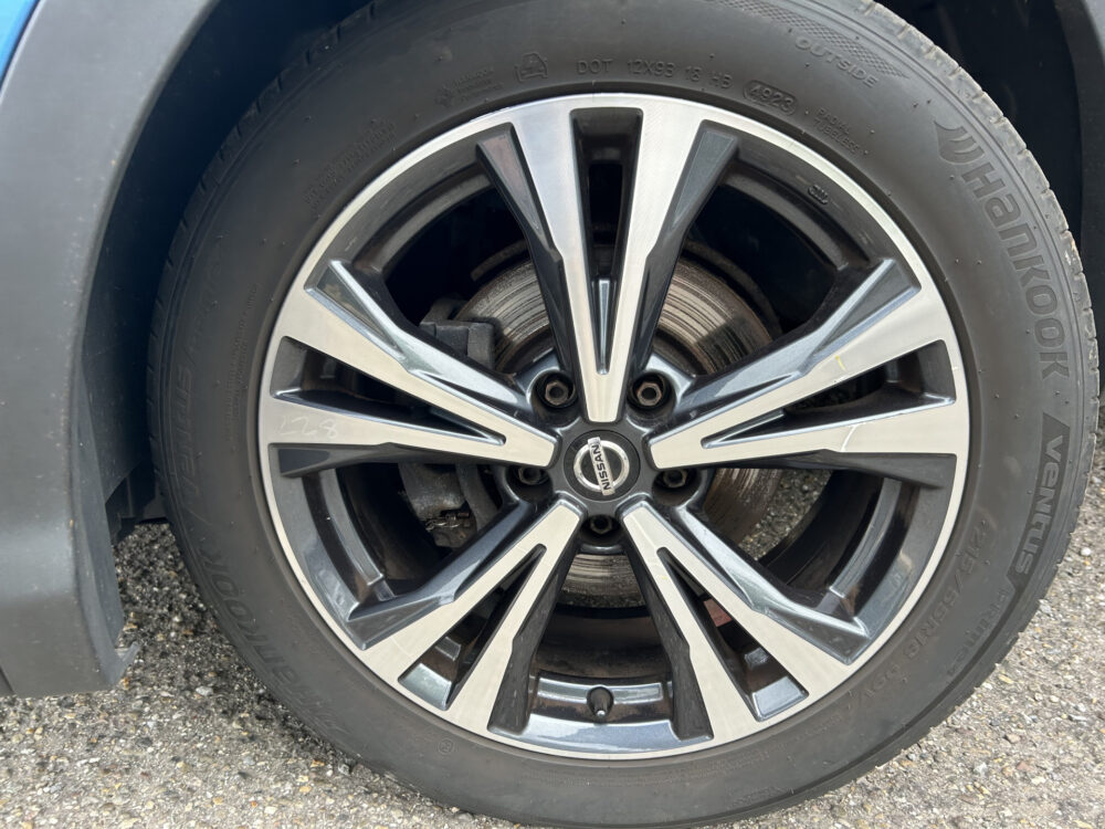 Nissan QASHQAI 1.3 DIG-T N-Connecta 160 PK!! // PANO-DAK // NAVI + CARPLAY // CAMERA // PDC V+A // STOELVERWARMING 30
