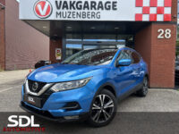 Nissan QASHQAI 1.3 DIG-T N-Connecta 160 PK!! // PANO-DAK // NAVI + CARPLAY // CAMERA // PDC V+A // STOELVERWARMING 36
