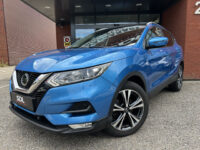 Nissan QASHQAI 1.3 DIG-T N-Connecta 160 PK!! // PANO-DAK // NAVI + CARPLAY // CAMERA // PDC V+A // STOELVERWARMING 37