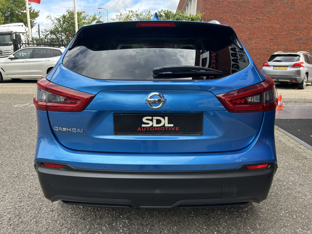 Nissan QASHQAI 1.3 DIG-T N-Connecta 160 PK!! // PANO-DAK // NAVI + CARPLAY // CAMERA // PDC V+A // STOELVERWARMING 5