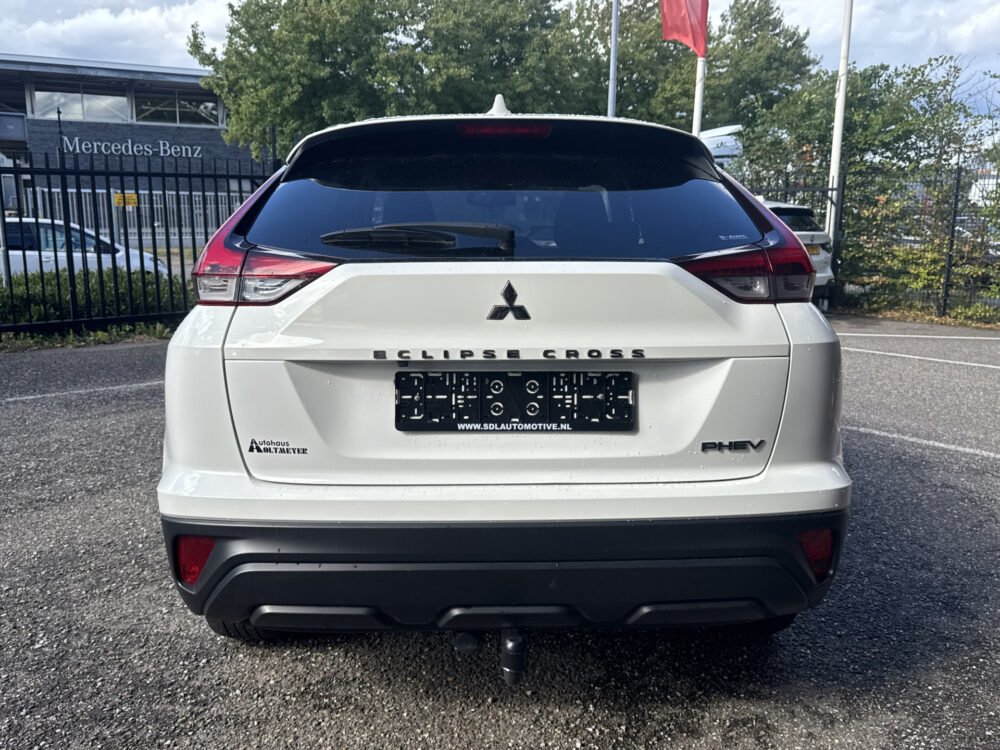 Mitsubishi Eclipse Cross 2.4 PHEV Intense // TREKHAAK // LED // CAMERA // KEYLESS // APPLE CARPLAY / ANDROID AUTO // CLIMA // STOELVERWARMING 5