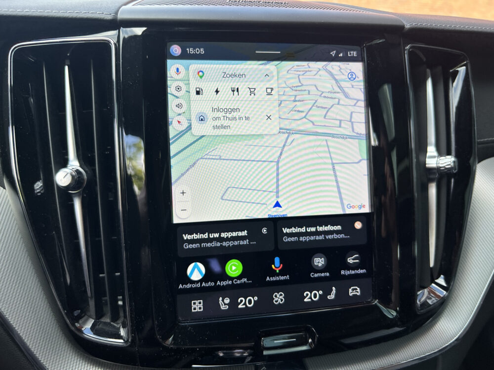 Volvo XC60 2.0 T8 Plug-in hybrid SOH 97,6% AWD Ultimate Bright 455PK! // ADAPT. CRUISE // PANODAK // HARMAN&KARDON // LEDER // ELEK. STOELE 16
