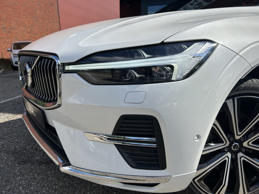 Volvo XC60 2.0 T8 Plug-in hybrid SOH 97,6% AWD Ultimate Bright 455PK! // ADAPT. CRUISE // PANODAK // HARMAN&KARDON // LEDER // ELEK. STOELE 31