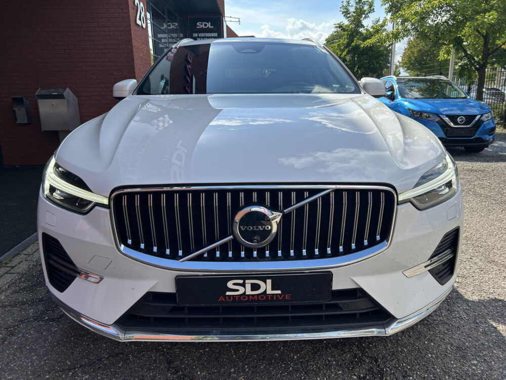 Volvo XC60 2.0 T8 Plug-in hybrid SOH 97,6% AWD Ultimate Bright 455PK! // ADAPT. CRUISE // PANODAK // HARMAN&KARDON // LEDER // ELEK. STOELE 4