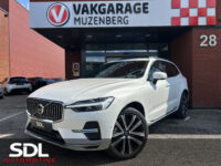 Volvo XC60 2.0 T8 Plug-in hybrid SOH 97,6% AWD Ultimate Bright 455PK! // ADAPT. CRUISE // PANODAK // HARMAN&KARDON // LEDER // ELEK. STOELE 41