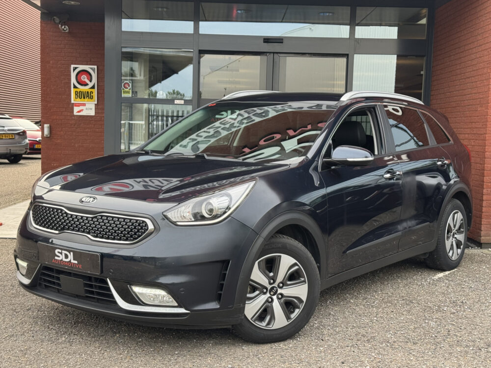 Kia Niro 1.6 GDi Hybrid DynamicPlusLine // NAVI // CAMERA // ADAPTIVE CRUISE // APPLE CARPLAY - ANDROID AUTO // 1