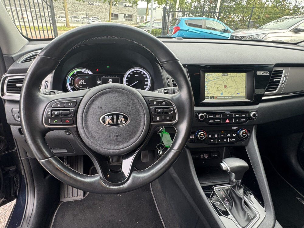 Kia Niro 1.6 GDi Hybrid DynamicPlusLine // NAVI // CAMERA // ADAPTIVE CRUISE // APPLE CARPLAY - ANDROID AUTO // 12