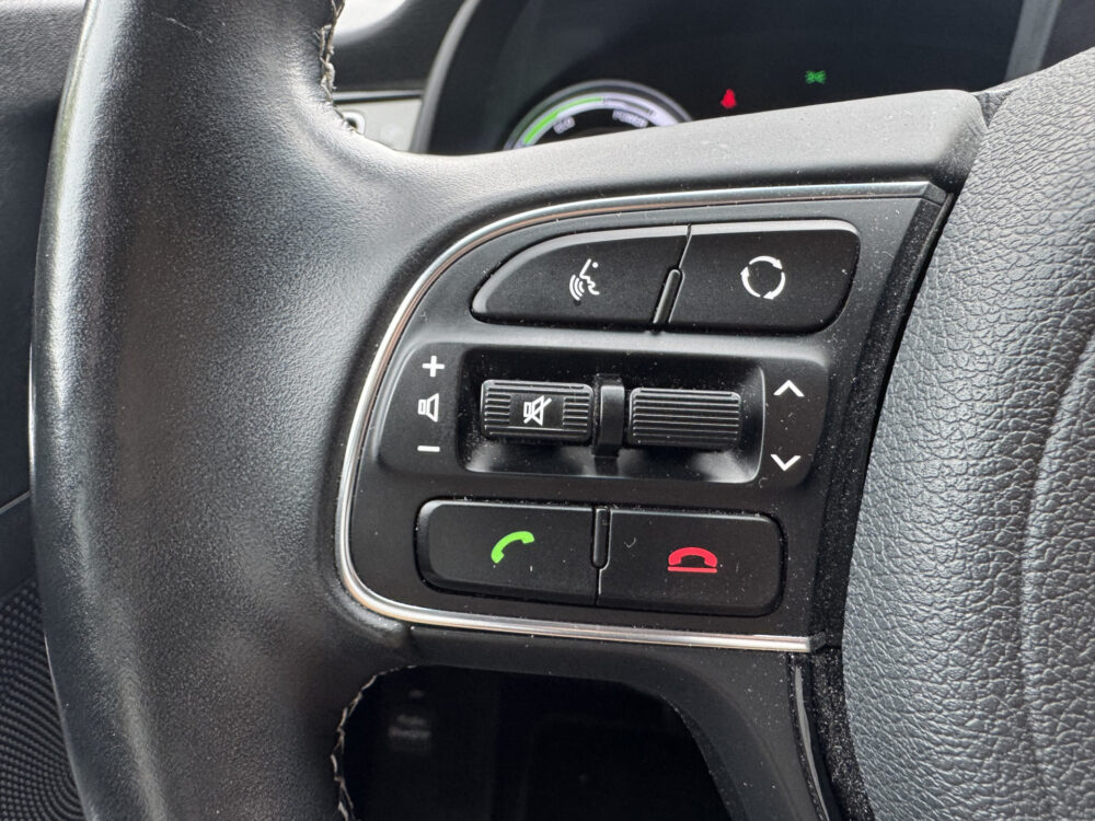 Kia Niro 1.6 GDi Hybrid DynamicPlusLine // NAVI // CAMERA // ADAPTIVE CRUISE // APPLE CARPLAY - ANDROID AUTO // 13