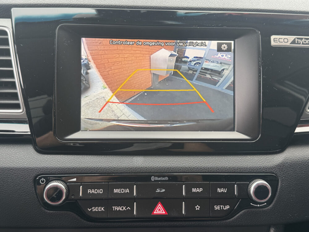 Kia Niro 1.6 GDi Hybrid DynamicPlusLine // NAVI // CAMERA // ADAPTIVE CRUISE // APPLE CARPLAY - ANDROID AUTO // 16