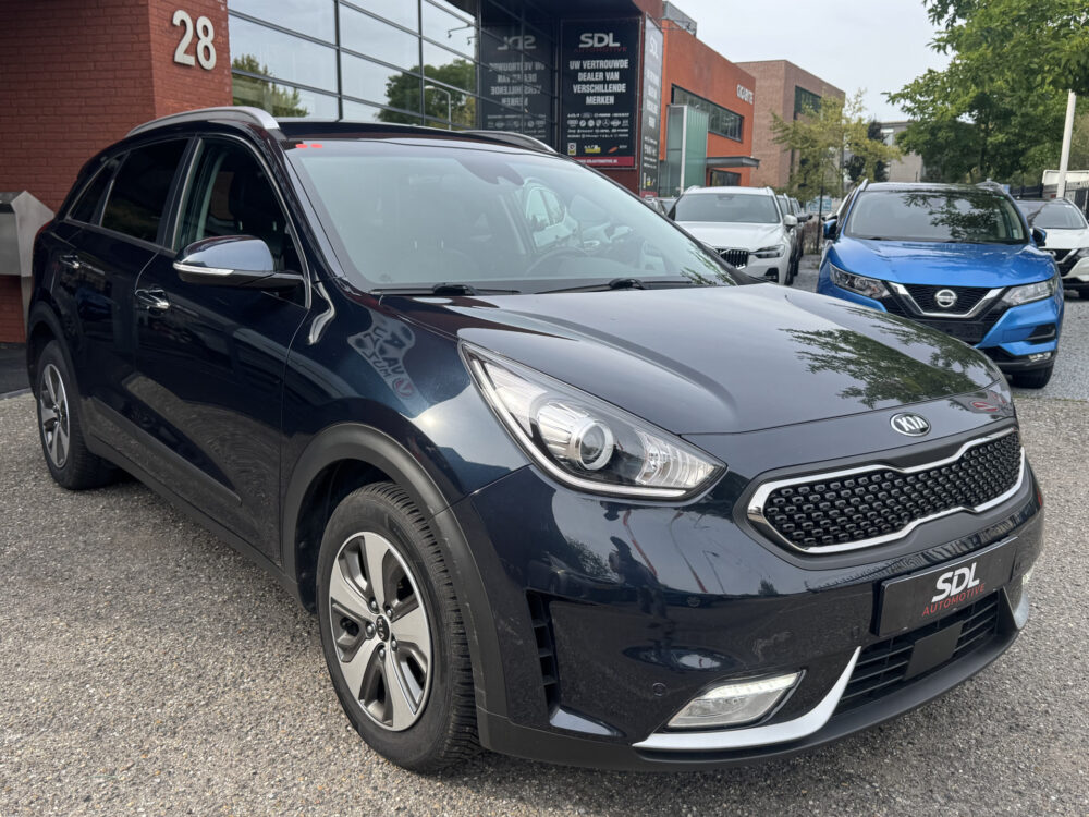 Kia Niro 1.6 GDi Hybrid DynamicPlusLine // NAVI // CAMERA // ADAPTIVE CRUISE // APPLE CARPLAY - ANDROID AUTO // 2