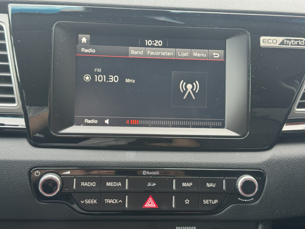 Kia Niro 1.6 GDi Hybrid DynamicPlusLine // NAVI // CAMERA // ADAPTIVE CRUISE // APPLE CARPLAY - ANDROID AUTO // 20