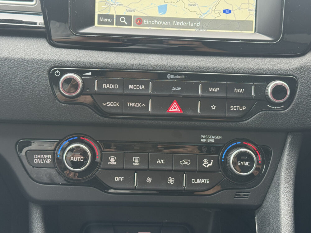 Kia Niro 1.6 GDi Hybrid DynamicPlusLine // NAVI // CAMERA // ADAPTIVE CRUISE // APPLE CARPLAY - ANDROID AUTO // 22