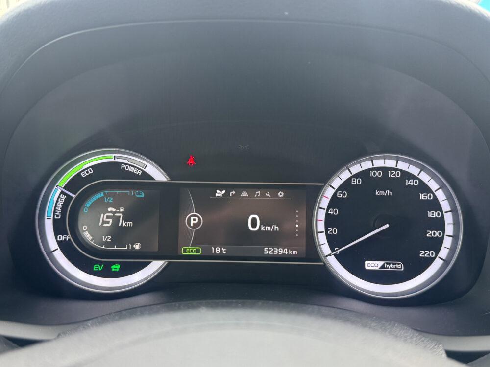 Kia Niro 1.6 GDi Hybrid DynamicPlusLine // NAVI // CAMERA // ADAPTIVE CRUISE // APPLE CARPLAY - ANDROID AUTO // 23